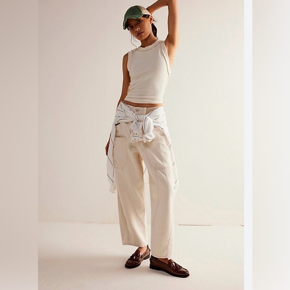 We The Free New School Relaxed Jean